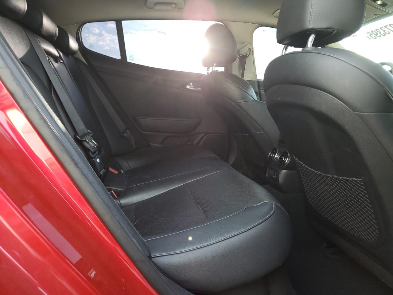 2019 Kia Stinger VIN: KNAE15LA7K6063825 Lot: 84273395