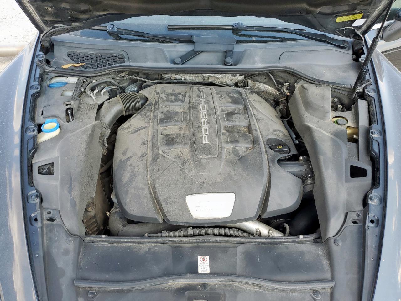 2014 Porsche Cayenne VIN: WP1AF2A28ELA44721 Lot: 71779715