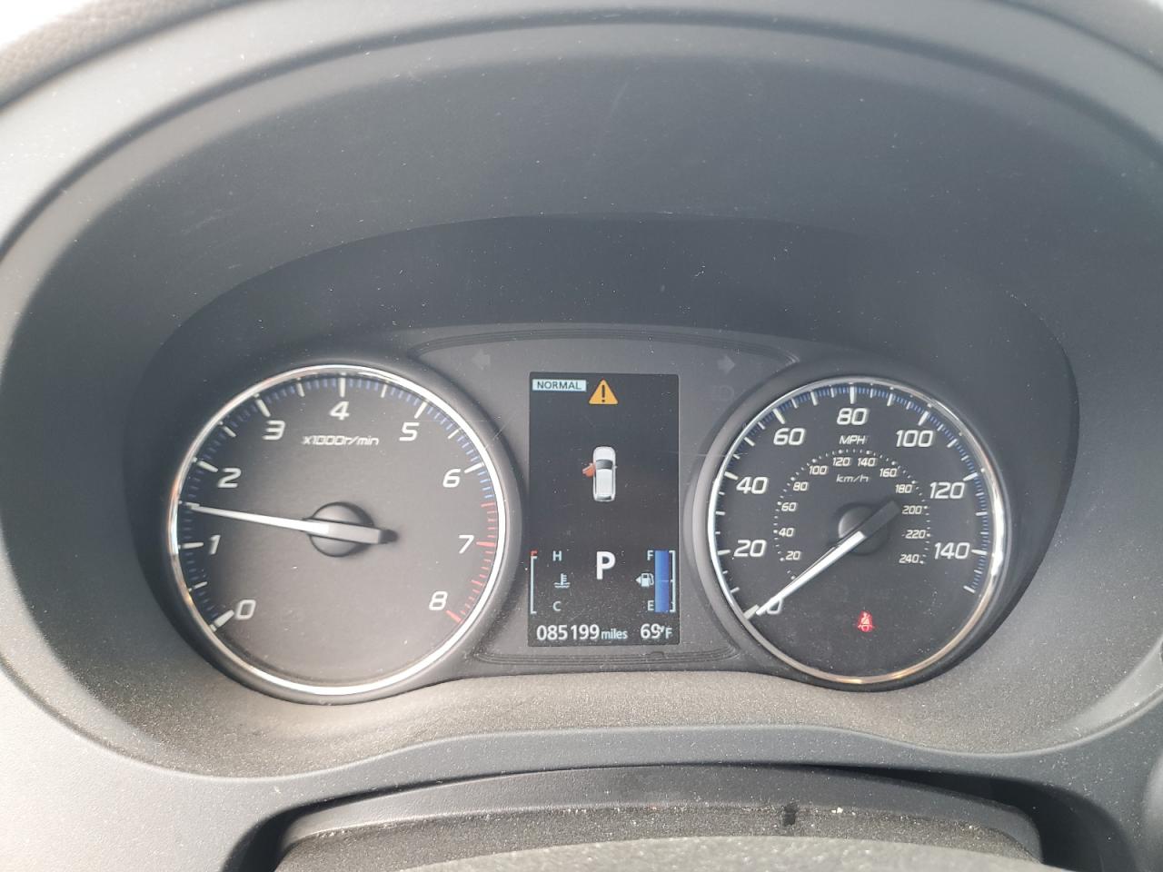 2018 Mitsubishi Outlander Se VIN: JA4AZ3A36JZ050591 Lot: 72047945