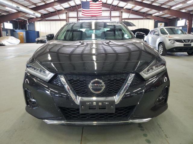  NISSAN MAXIMA 2021 Черный