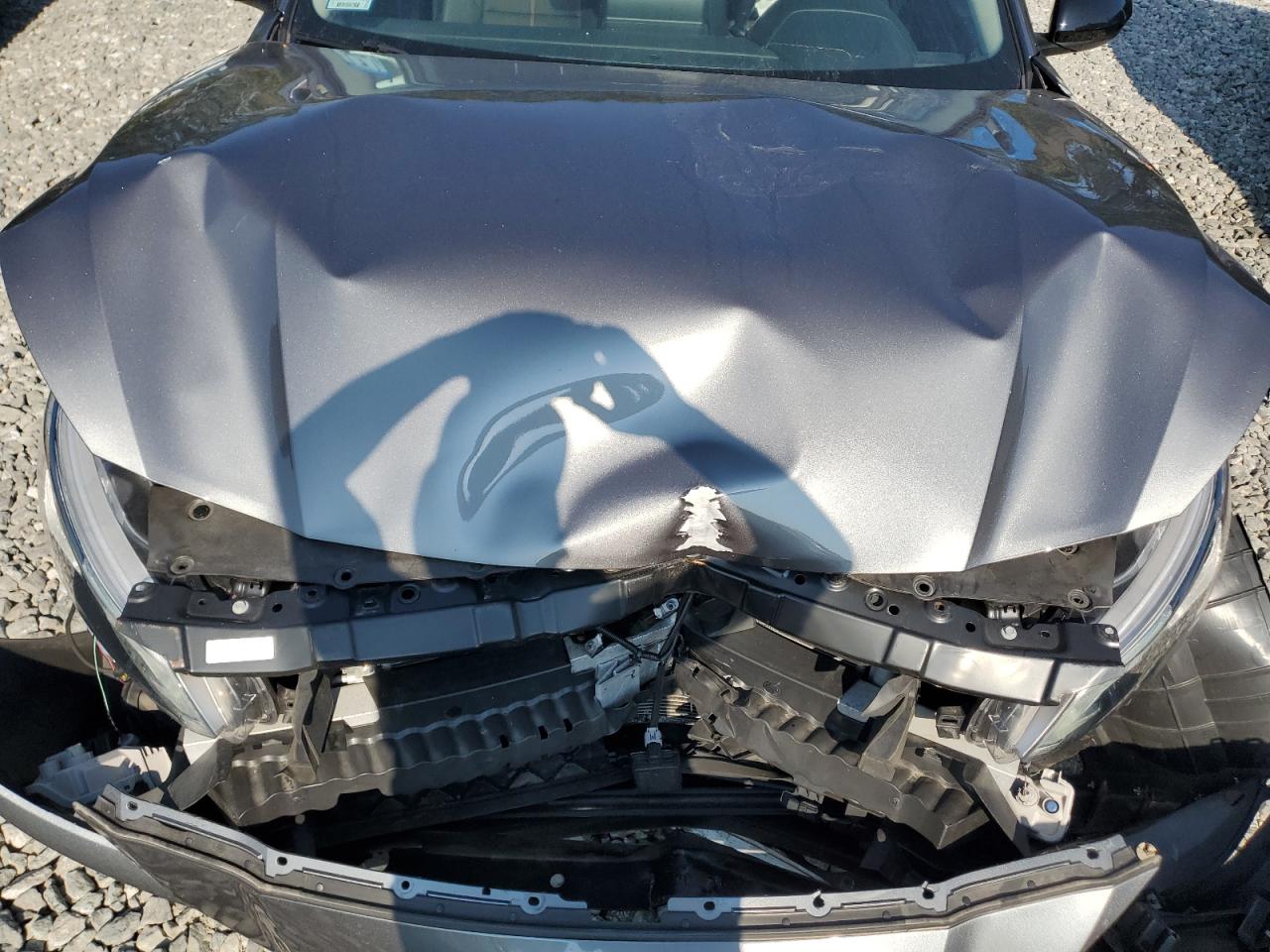 2022 Nissan Altima Sr VIN: 1N4BL4CV4NN379812 Lot: 81671685