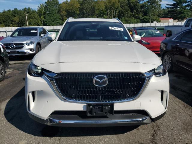  MAZDA CX-90 2024 Белы