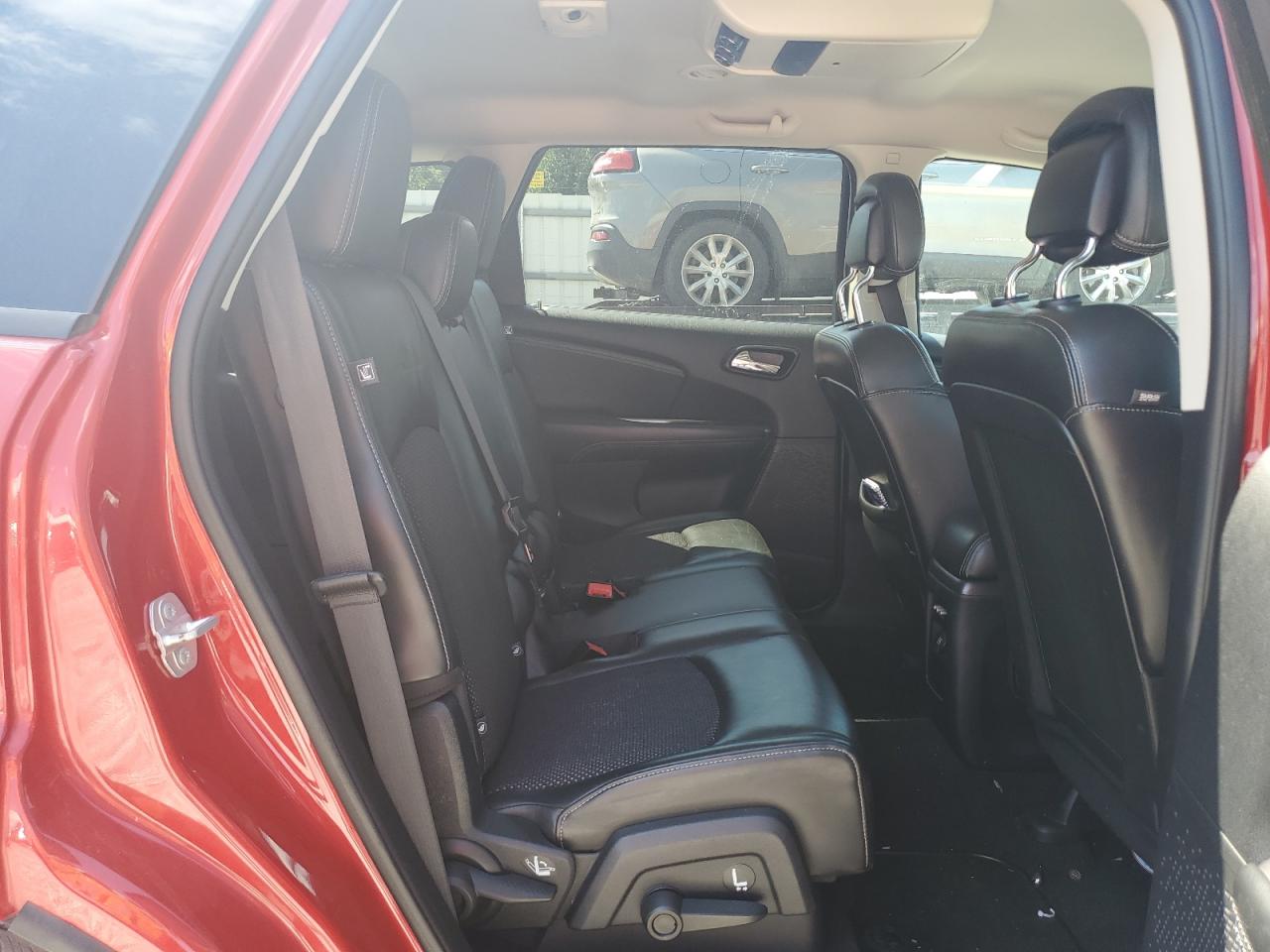 2016 Dodge Journey Crossroad VIN: 3C4PDCGB6GT214094 Lot: 71104775