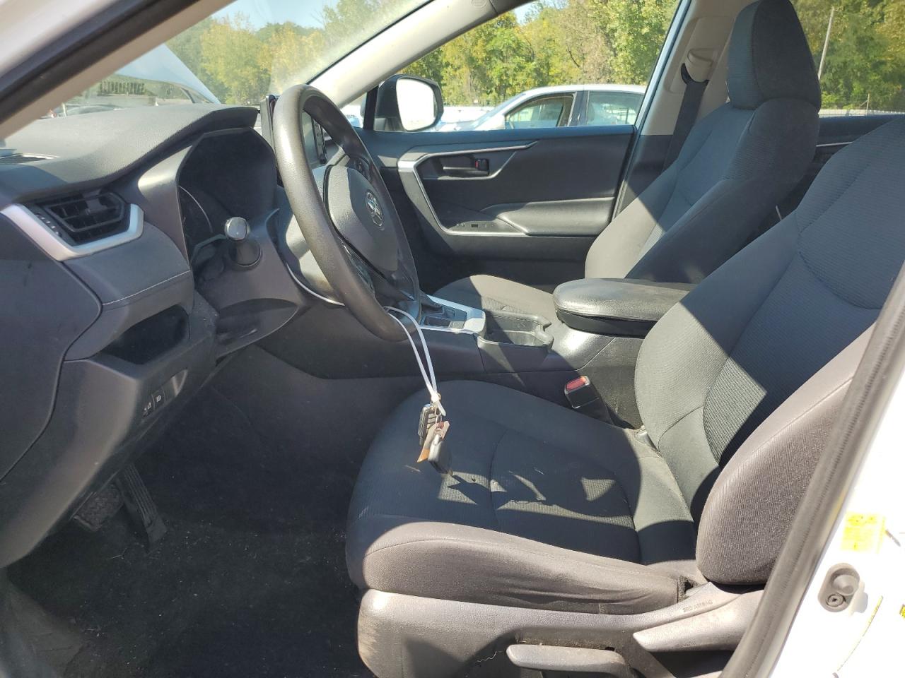 2020 Toyota Rav4 Le VIN: 2T3F1RFV3LC074089 Lot: 80019395