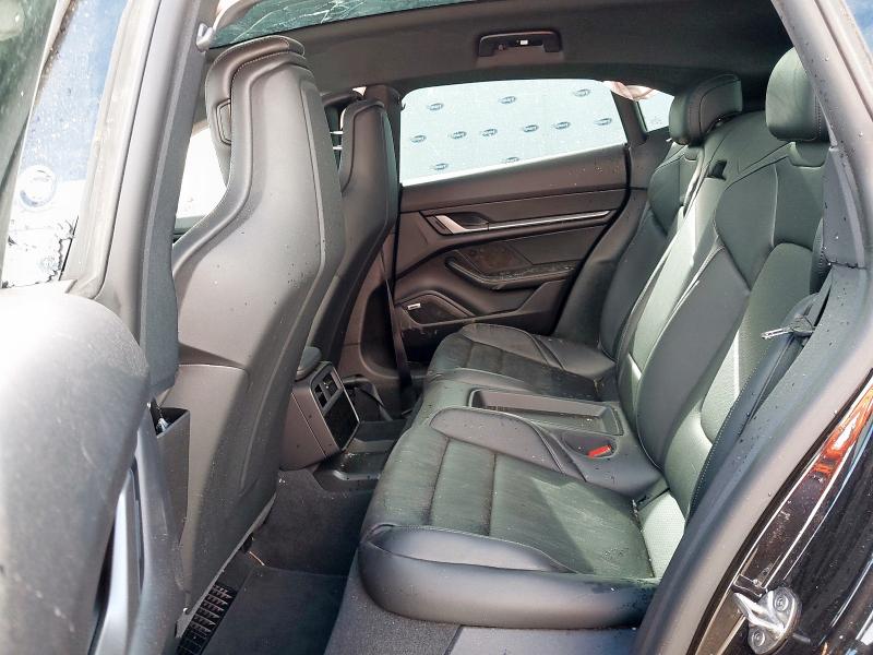 2024 PORSCHE TAYCAN 340KW 4S 89KWH 5DR AUTO