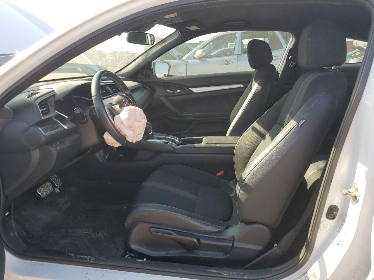 2019 Honda Civic Sport VIN: 2HGFC4B89KH300941 Lot: 80909165