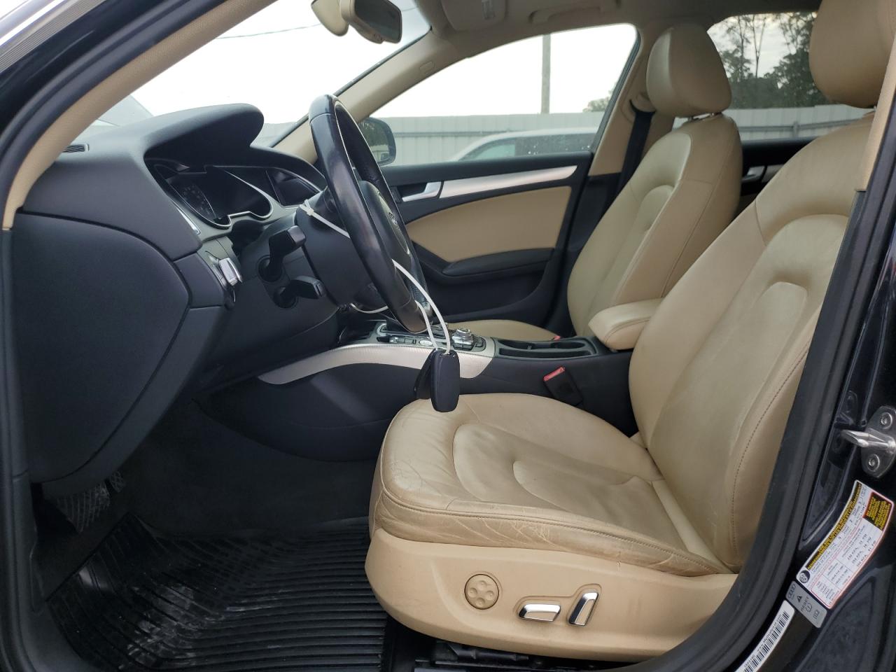 2015 Audi A4 Allroad Premium Plus VIN: WA1UFAFL7FA010870 Lot: 84185425