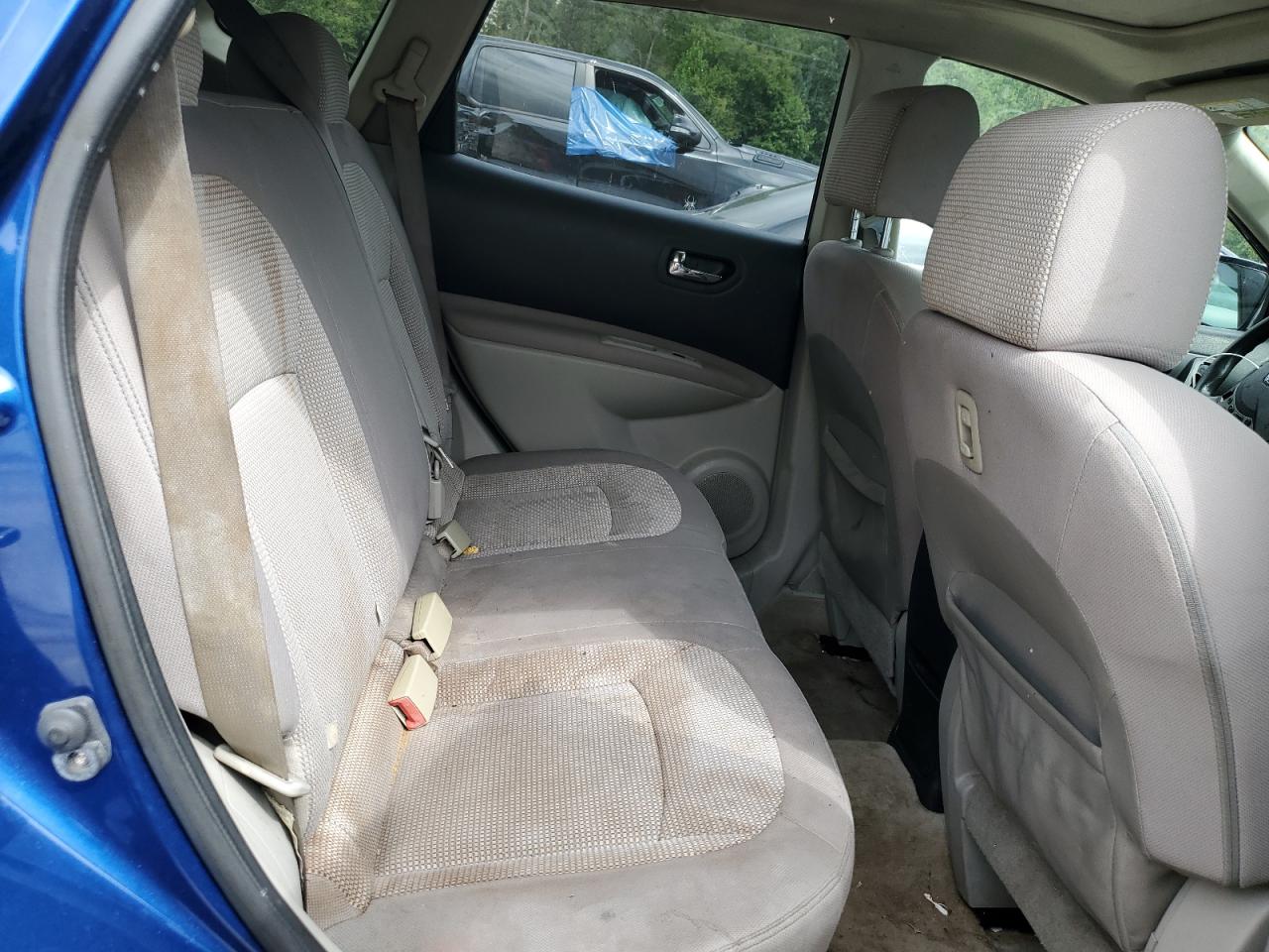 2009 Nissan Rogue S VIN: JN8AS58V89W174666 Lot: 81120585