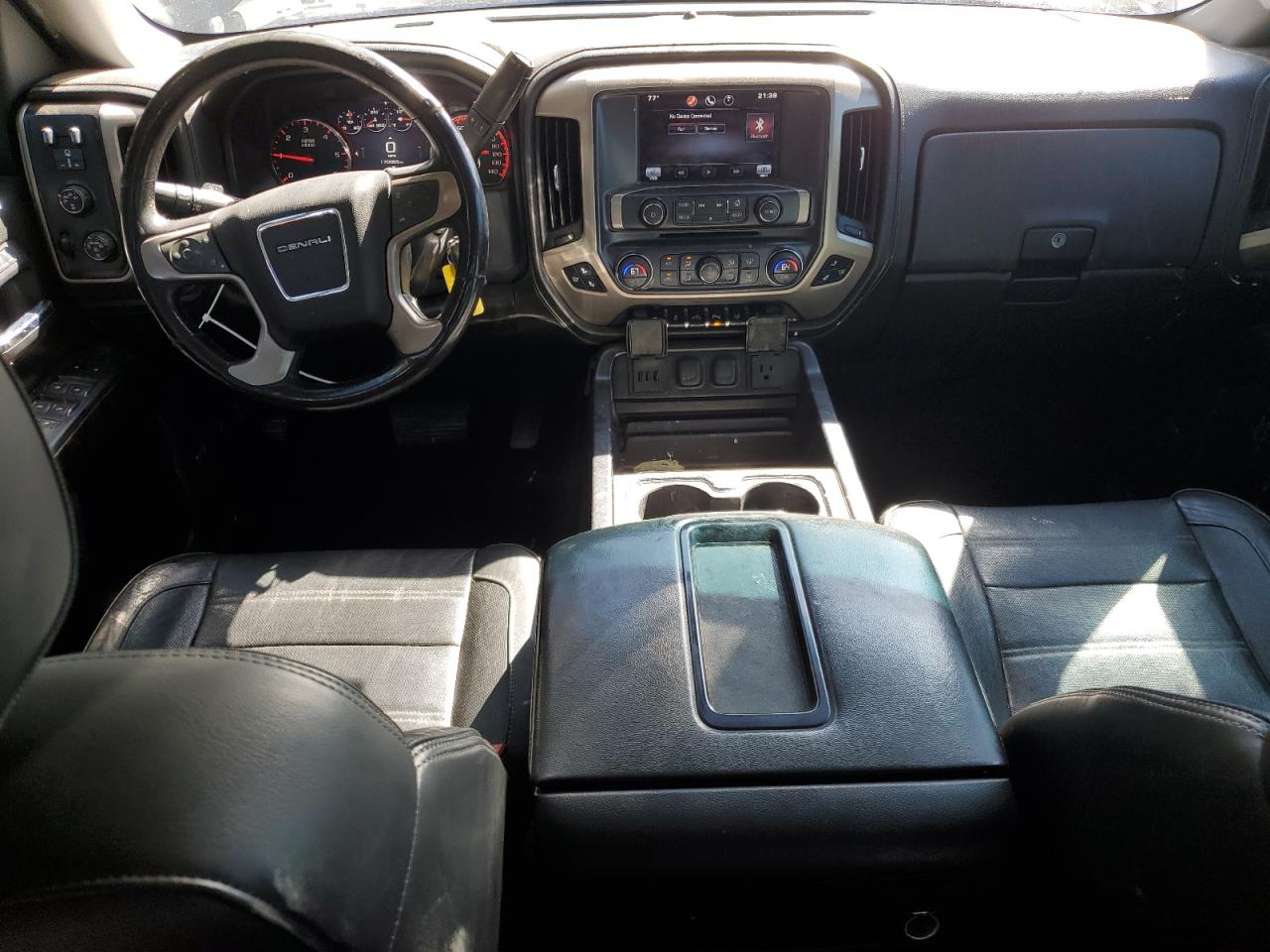 2015 GMC Sierra K1500 Denali VIN: 3GTU2WEC8FG101678 Lot: 80112315