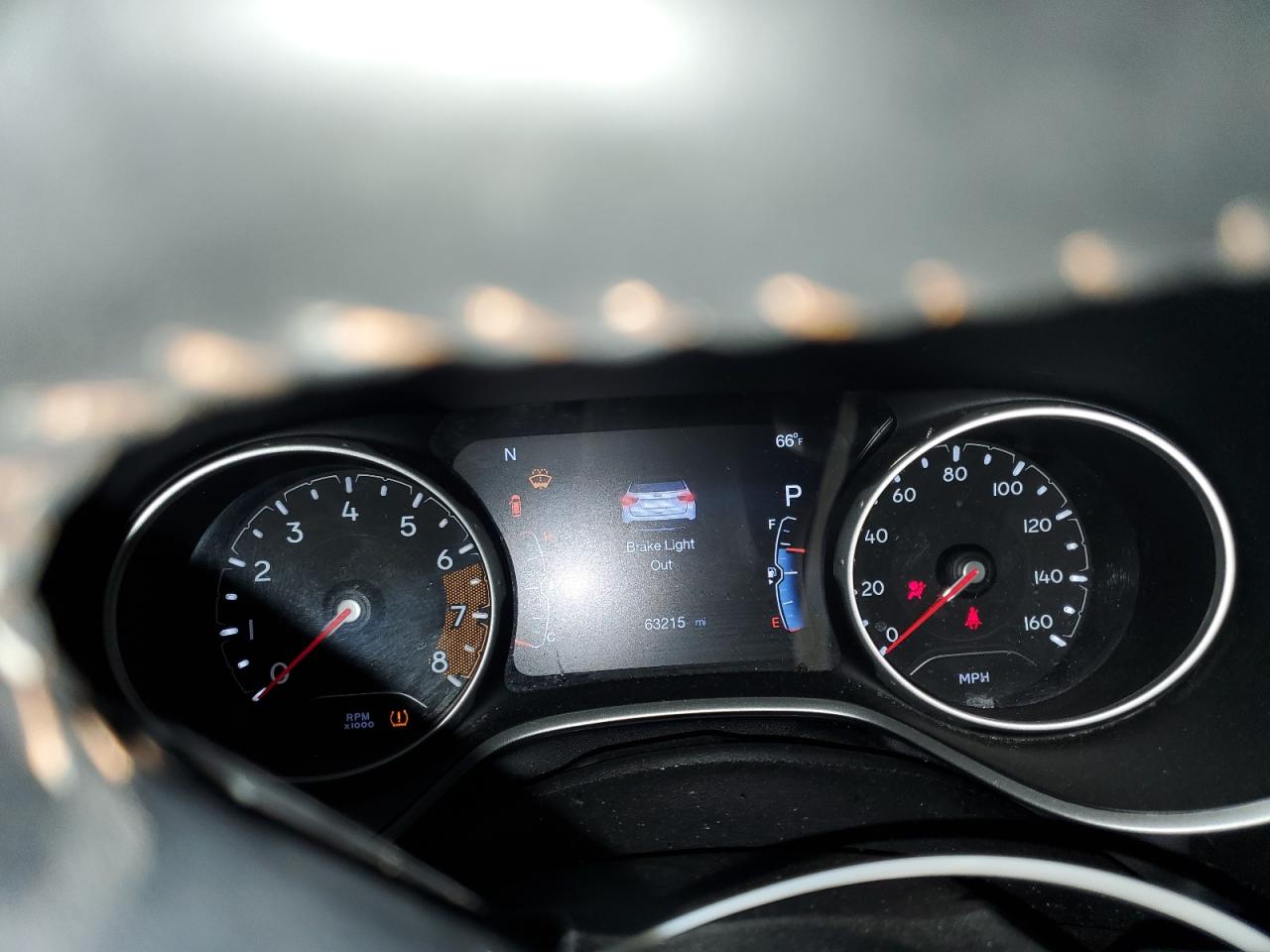 2018 Jeep Compass Limited VIN: 3C4NJDCB0JT314744 Lot: 80294915