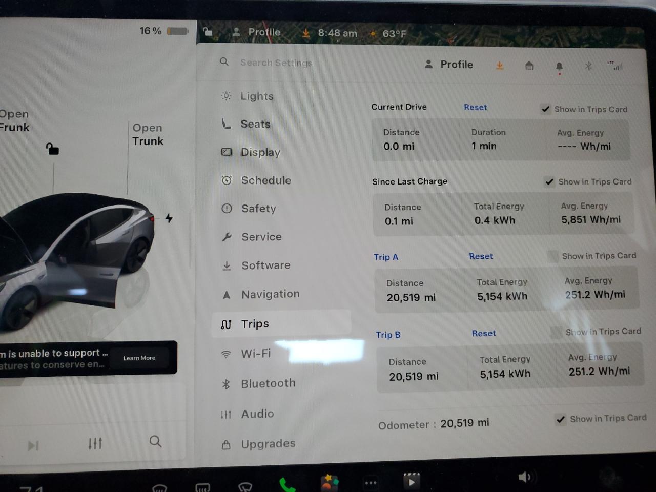 2023 Tesla Model 3 VIN: 5YJ3E1EA1PF658573 Lot: 71298855
