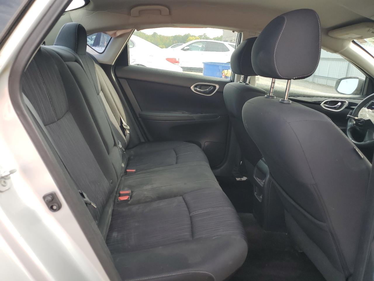 2017 Nissan Sentra S VIN: 3N1AB7AP0HY274855 Lot: 81691585