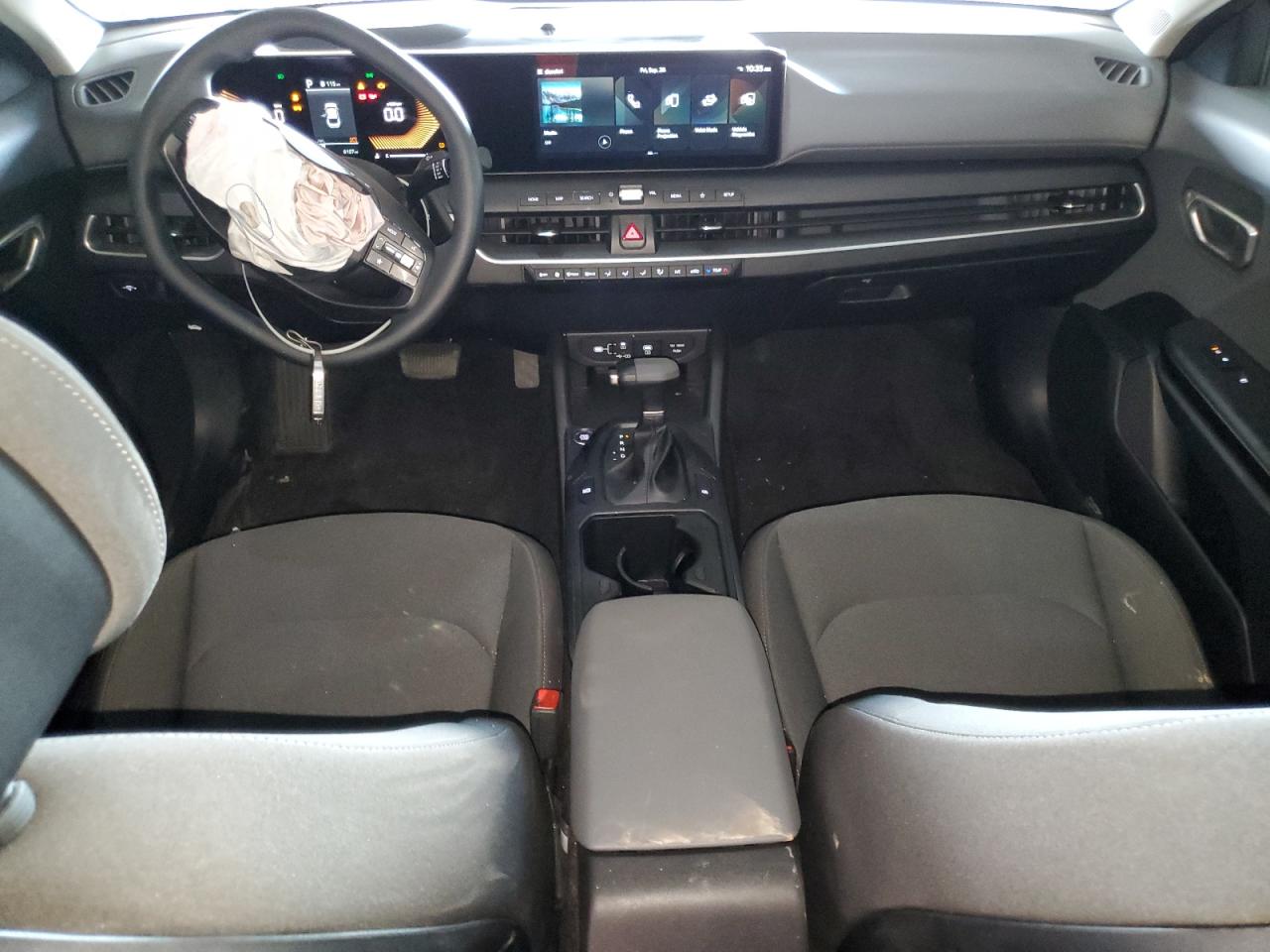 2025 Kia K4 Lx VIN: 3KPFT4DE6SE135198 Lot: 84246595