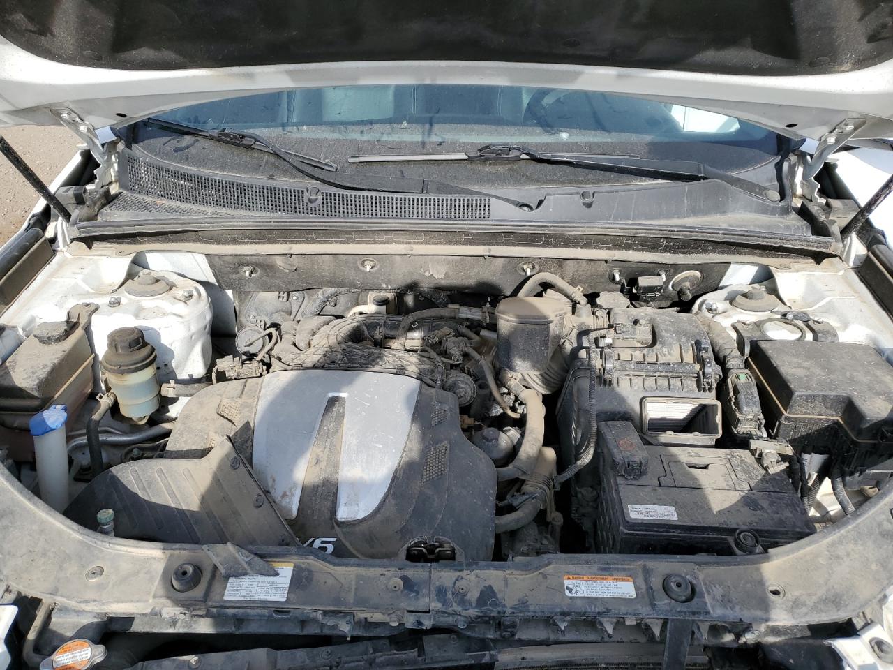 2011 Kia Sorento Ex VIN: 5XYKUDA26BG158926 Lot: 82084055