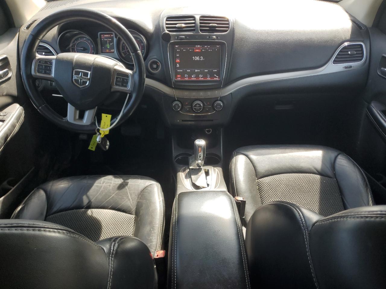 2019 Dodge Journey Crossroad VIN: 3C4PDDGG1KT858631 Lot: 80789435