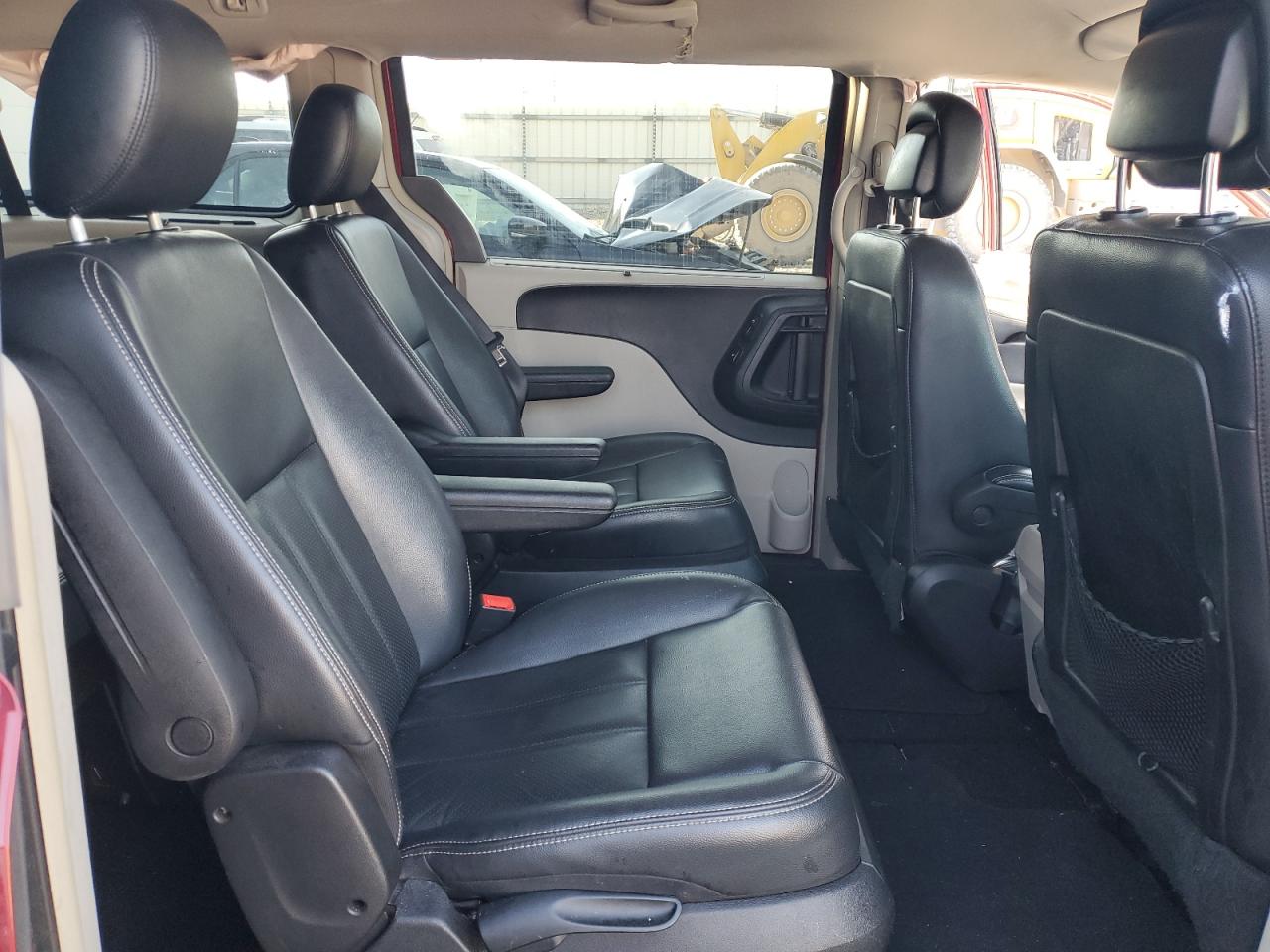 2012 Chrysler Town & Country Touring L VIN: 2C4RC1CG6CR163579 Lot: 84700065