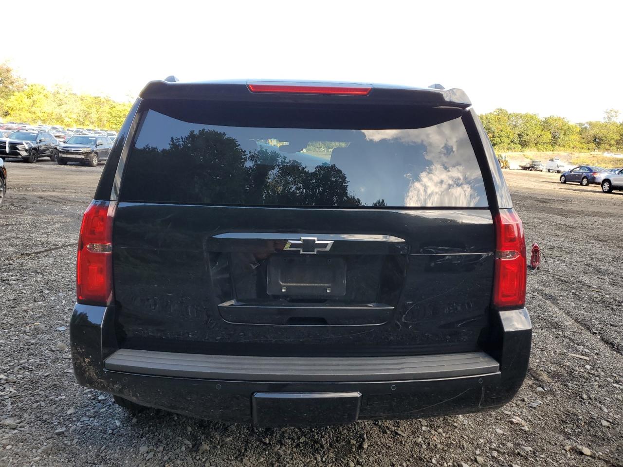 2019 Chevrolet Tahoe K1500 Lt VIN: 1GNSKBKCXKR134168 Lot: 84209925