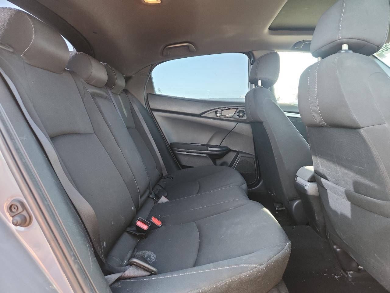 2020 Honda Civic Ex VIN: SHHFK7H61LU405522 Lot: 71930505