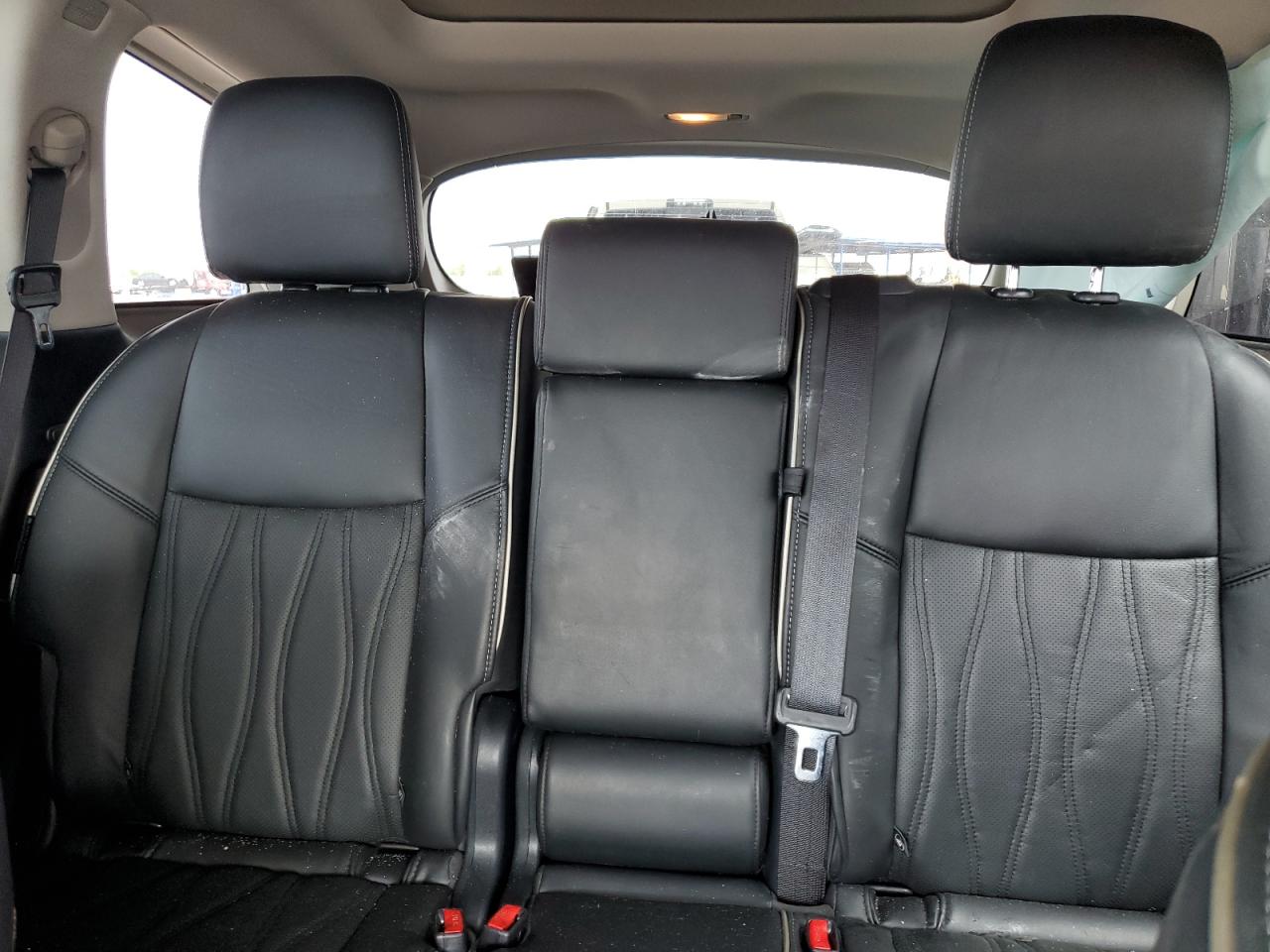 2020 Infiniti Qx60 Luxe VIN: 5N1DL0MN2LC515269 Lot: 81070195