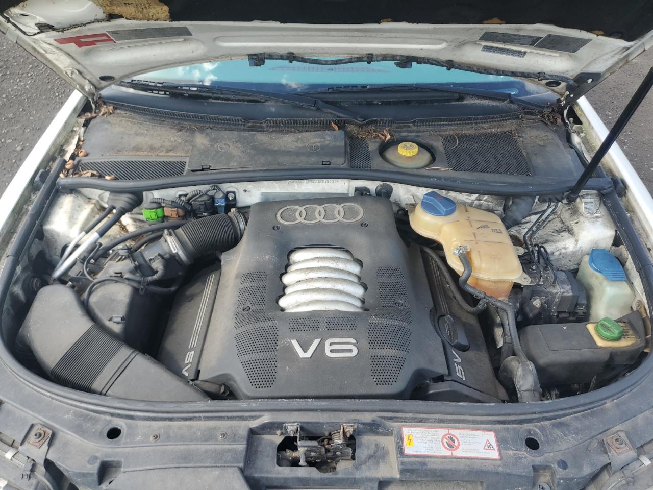 1999 Audi A6 Avant Quattro VIN: WAUDA24B8XN028533 Lot: 83839345
