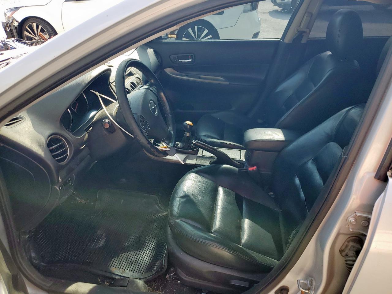 2003 Mazda 6 S VIN: 1YVHP80D835M44485 Lot: 71204275