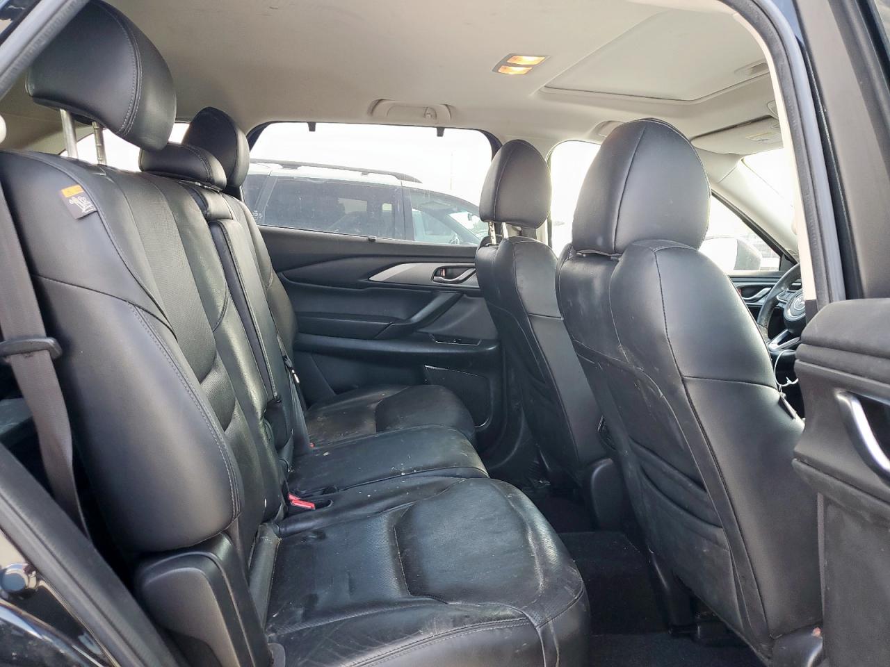 2017 Mazda Cx-9 Touring VIN: JM3TCBCY3H0136935 Lot: 84047885