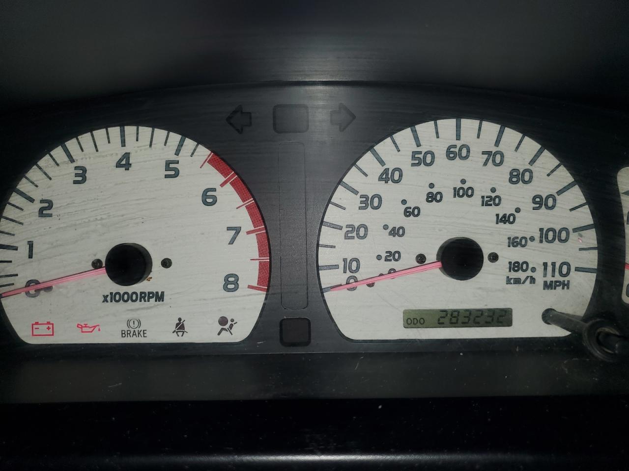 2003 Toyota Tacoma Double Cab Prerunner VIN: 5TEGN92N43Z151781 Lot: 71625575