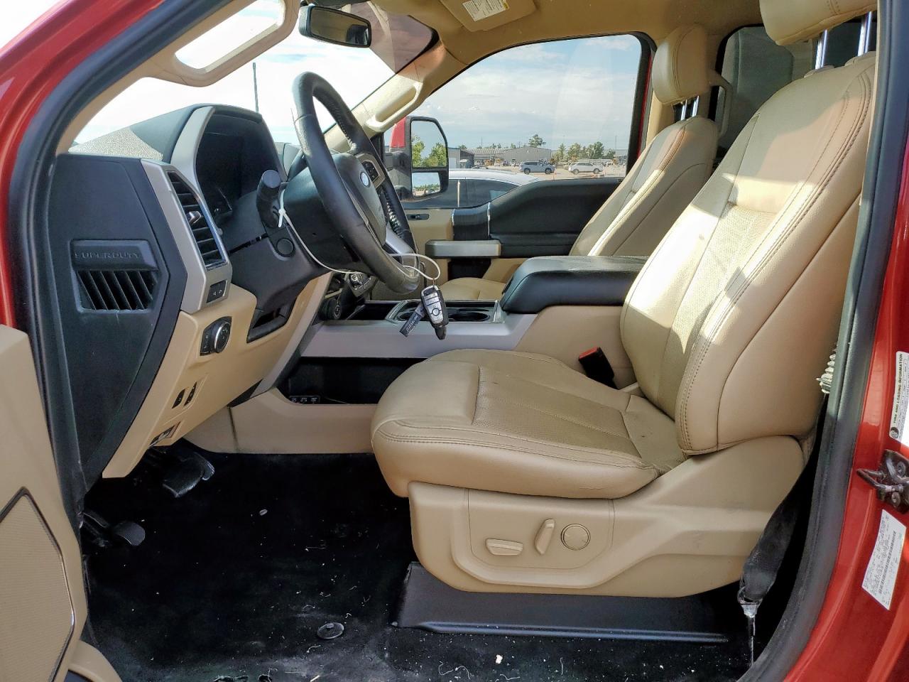 2020 Ford F250 Super Duty VIN: 1FT8W2BT2LEC28352 Lot: 84229565