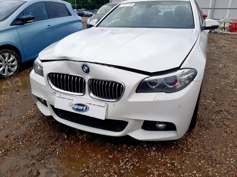 2016 BMW 520D M SPORT AUTO 