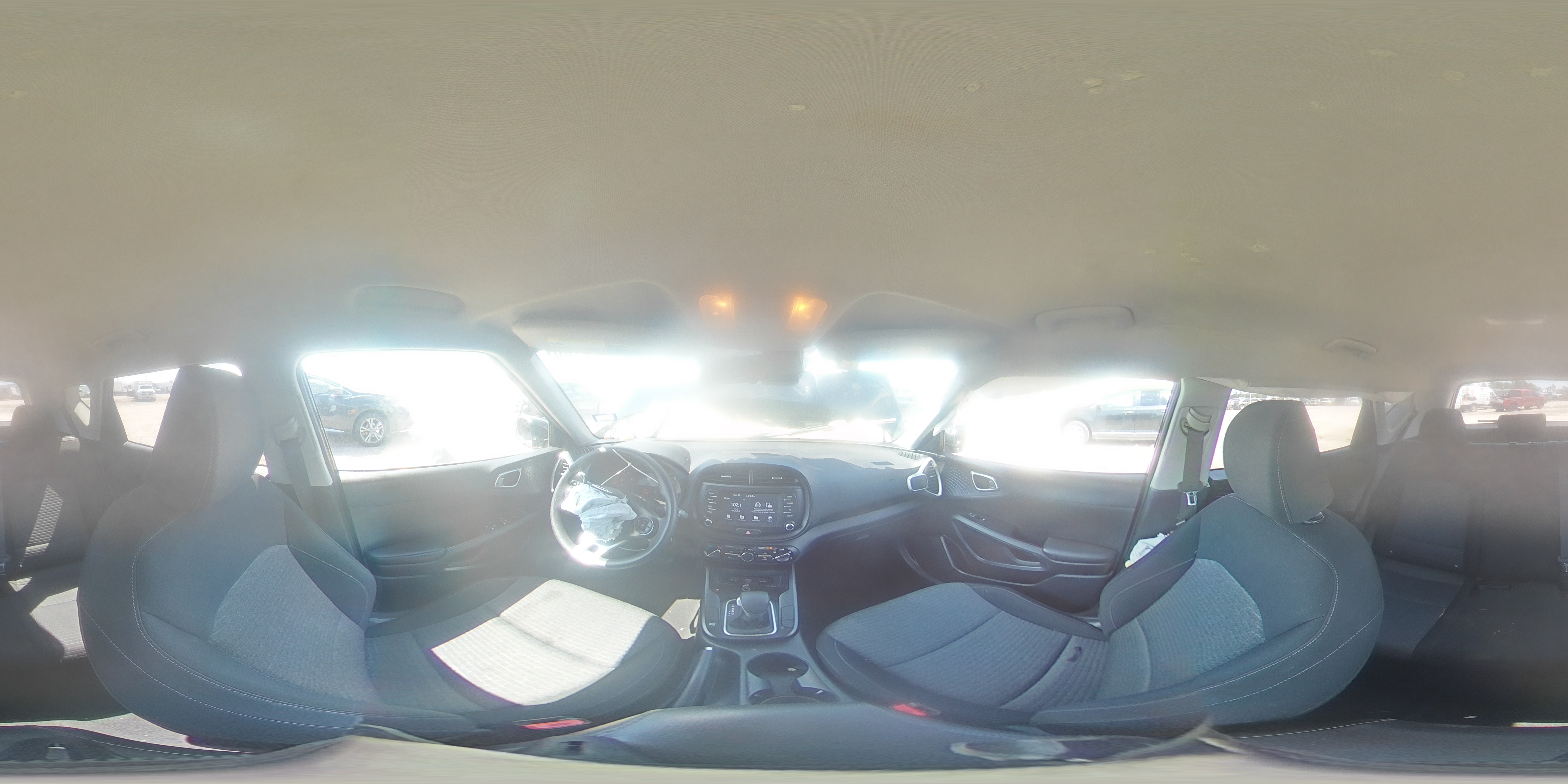 2021 Kia Soul Lx VIN: KNDJ23AU8M7137508 Lot: 81836195