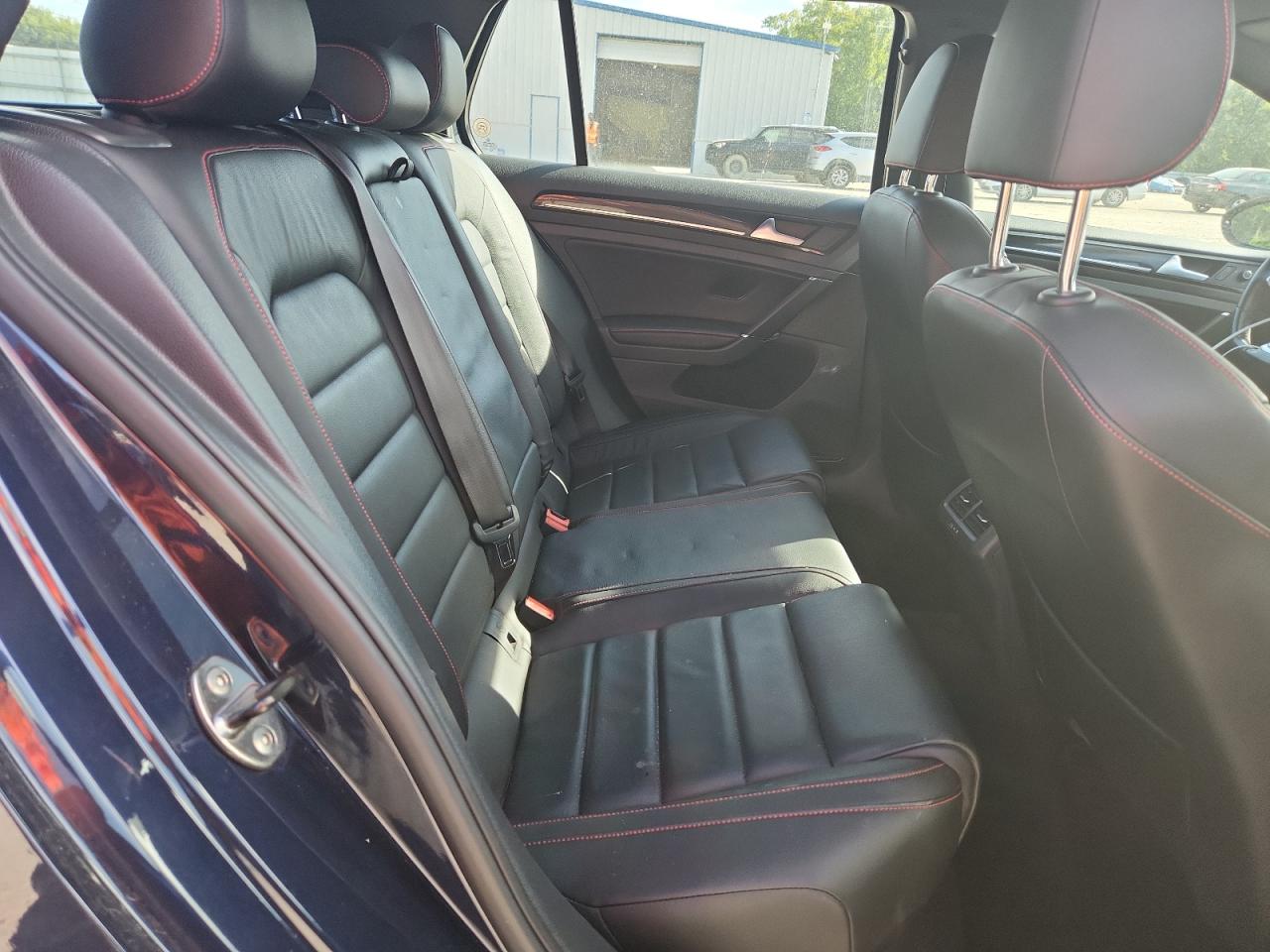 2017 Volkswagen Gti S/Se VIN: 3VW447AU3HM003111 Lot: 70146205