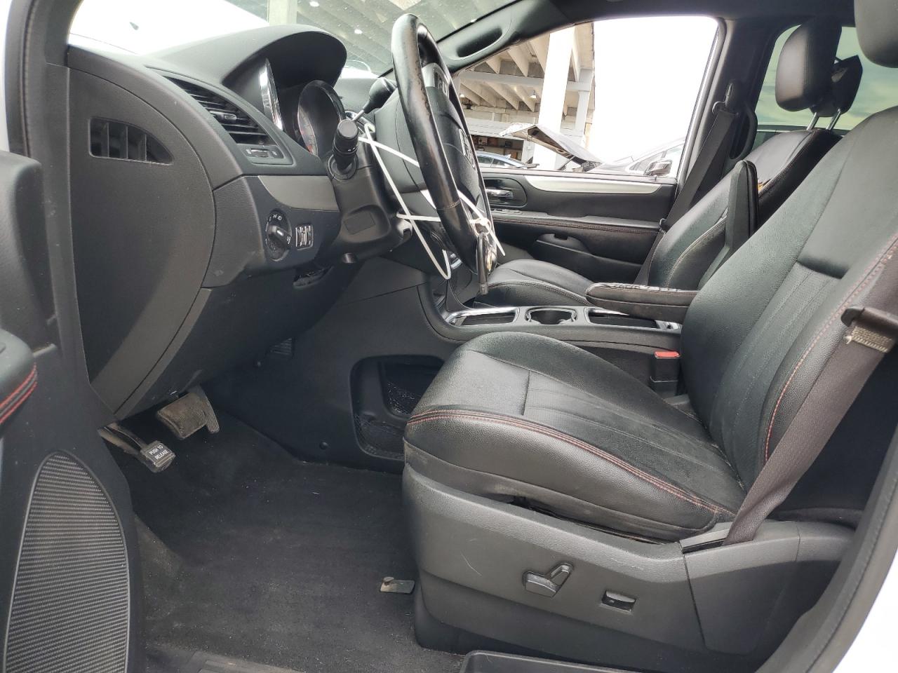 2018 Dodge Grand Caravan Gt VIN: 2C4RDGEG8JR250331 Lot: 71419465