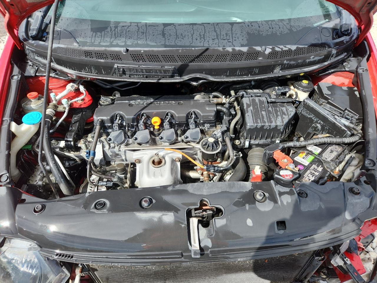 2010 Honda Civic Ex VIN: 2HGFG1B86AH533144 Lot: 80111615