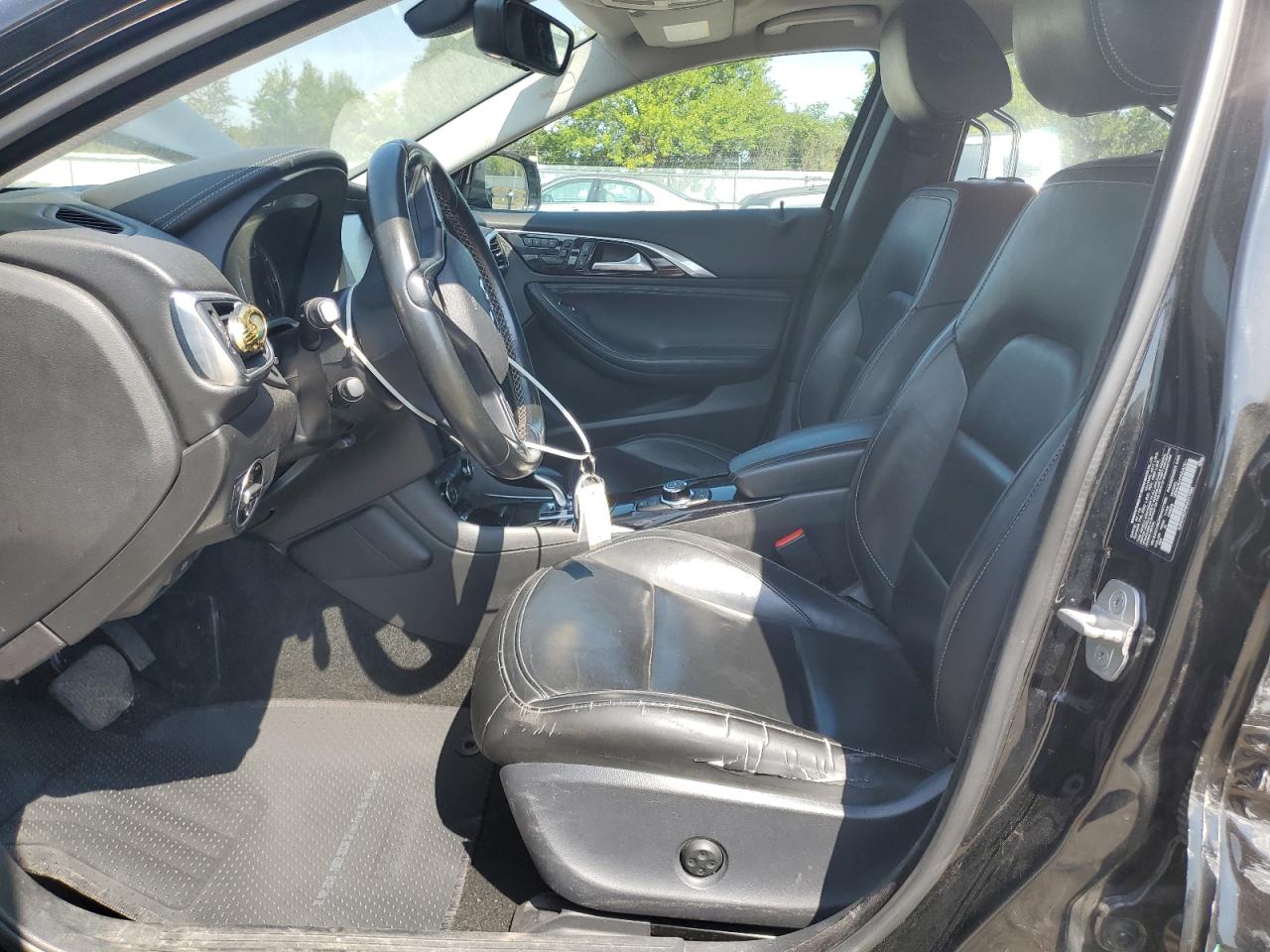 2017 Infiniti Qx30 Base VIN: SJKCH5CP8HA017899 Lot: 70829475