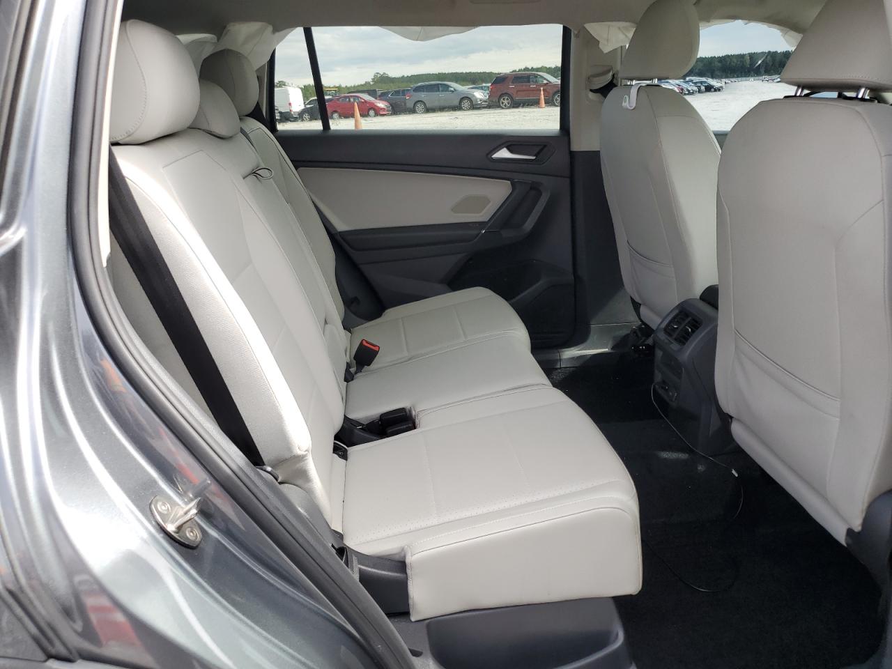 2020 Volkswagen Tiguan Se VIN: 3VV2B7AX7LM079290 Lot: 82174545