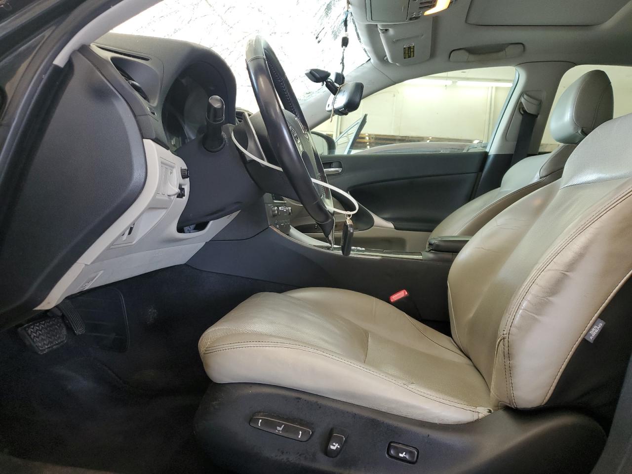 2009 Lexus Is 250 VIN: JTHBK262995094417 Lot: 81194305