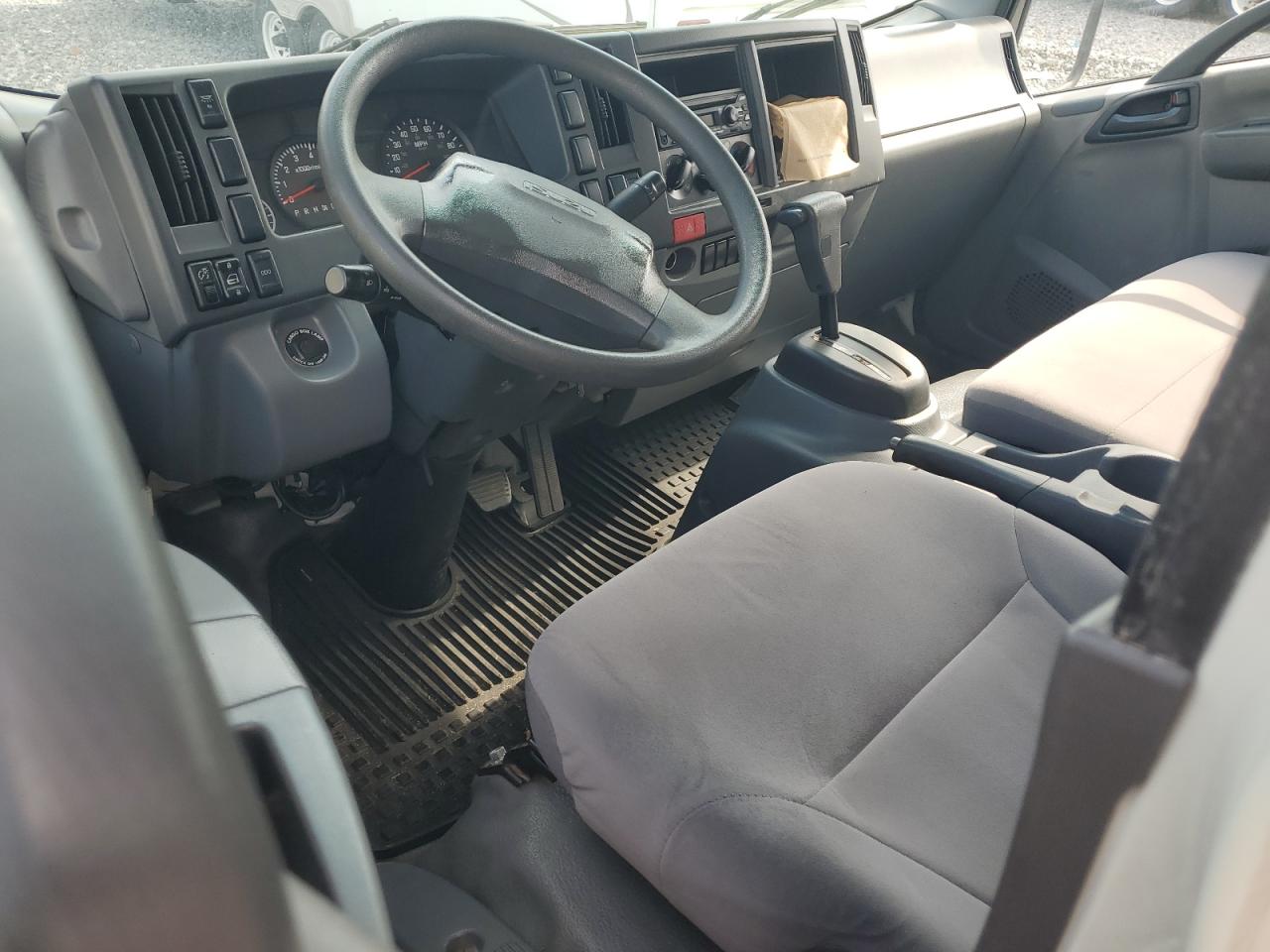 2018 Isuzu Npr Hd VIN: 54DC4W1B5JS806597 Lot: 80880635