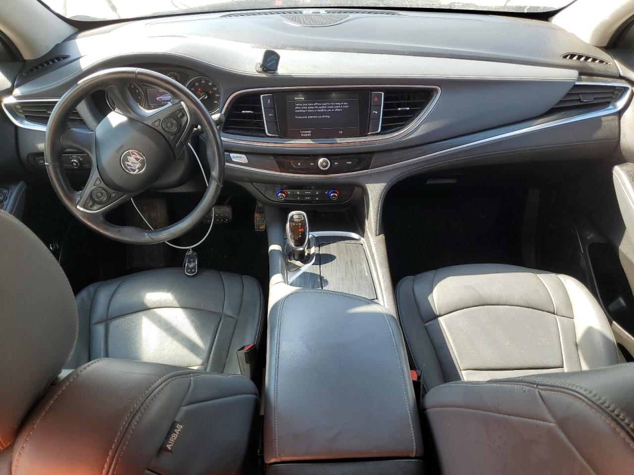 2020 Buick Enclave Essence VIN: 5GAEVAKW2LJ244182 Lot: 80075135