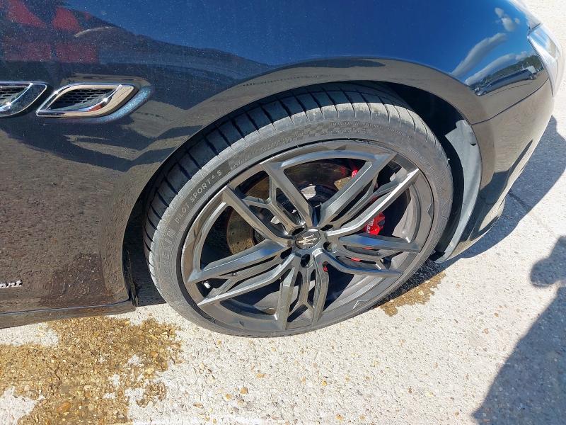 2019 MASERATI QUATTROPORTE V6 AUTO 