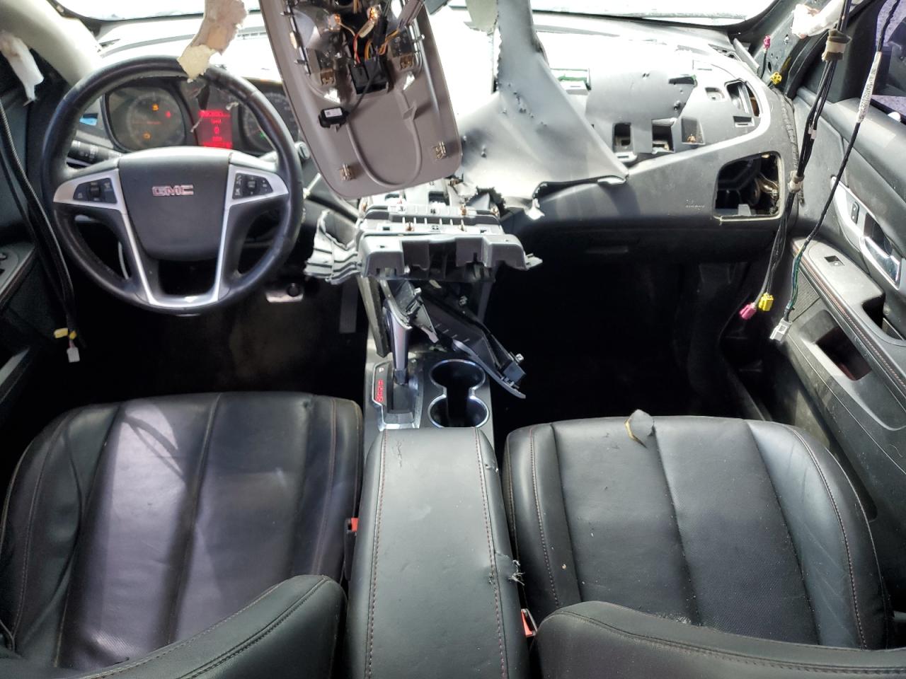 2015 GMC Terrain Slt VIN: 2GKFLXEK0F6126450 Lot: 70652525