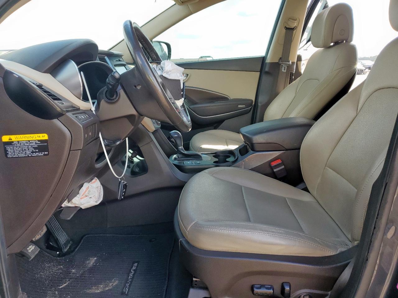 2017 Hyundai Santa Fe Sport VIN: 5NMZW4LA7HH047376 Lot: 81790675