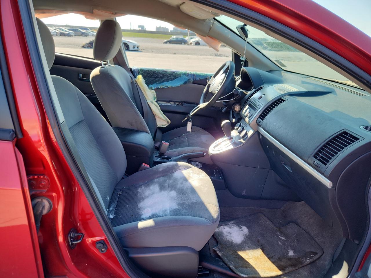 2011 Nissan Sentra 2.0 VIN: 3N1AB6AP9BL641587 Lot: 81491595