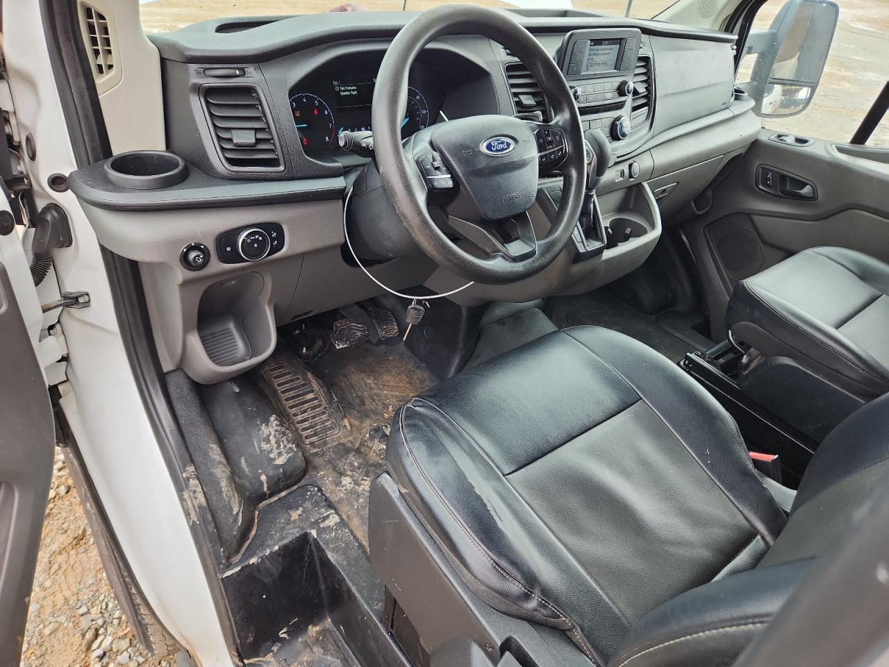 2020 Ford Transit T-150 VIN: 1FTYE1Y82LKA30565 Lot: 80817015