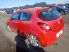 2007 VAUXHALL CORSA DESIGN  for sale at Copart SANDTOFT