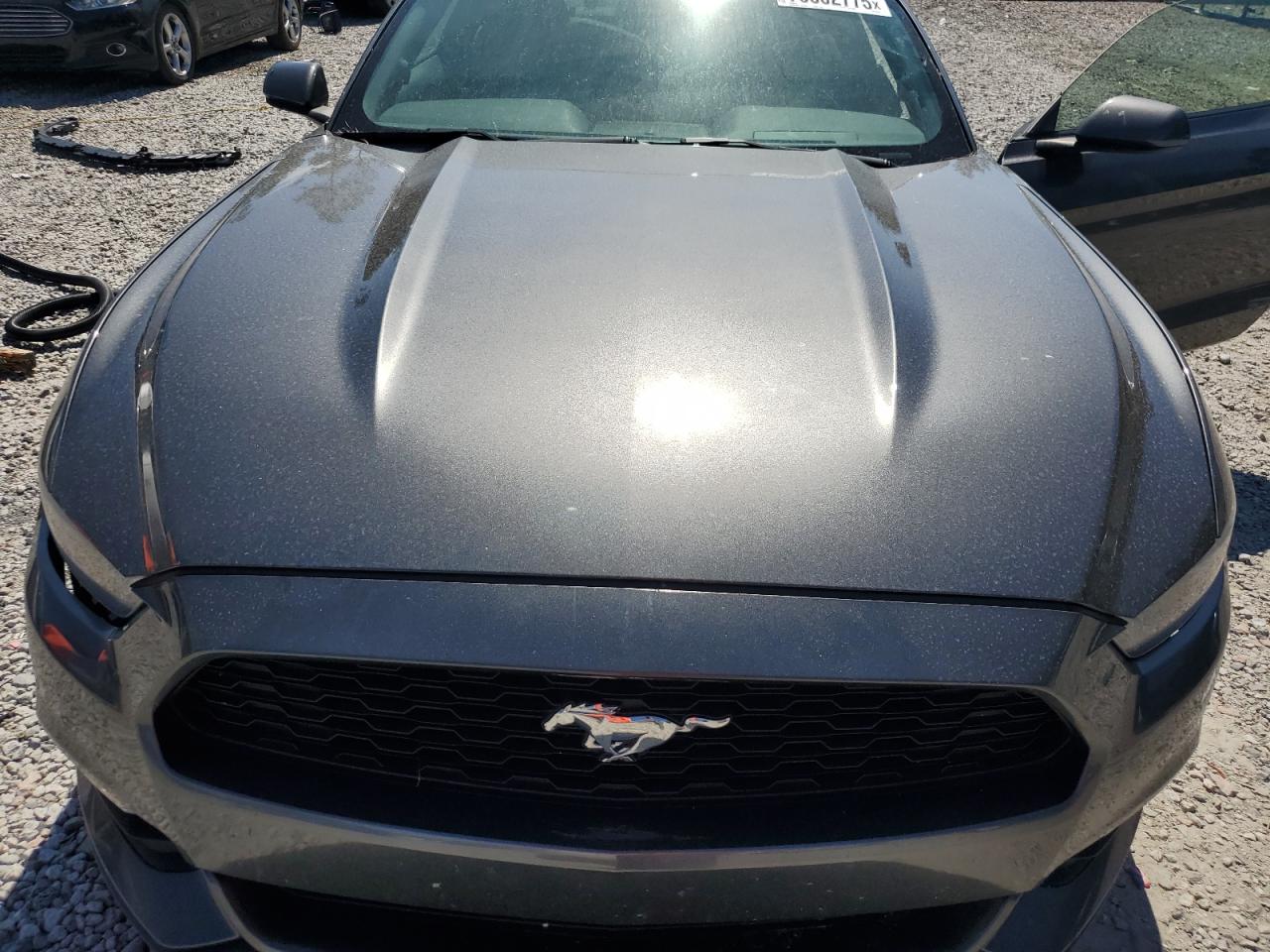 2017 Ford Mustang VIN: 1FA6P8AM2H5335173 Lot: 70802775