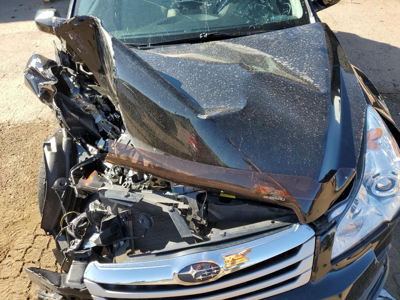 2011 Subaru Outback 2.5I Limited VIN: 4S4BRCKC7B3436753 Lot: 80332255