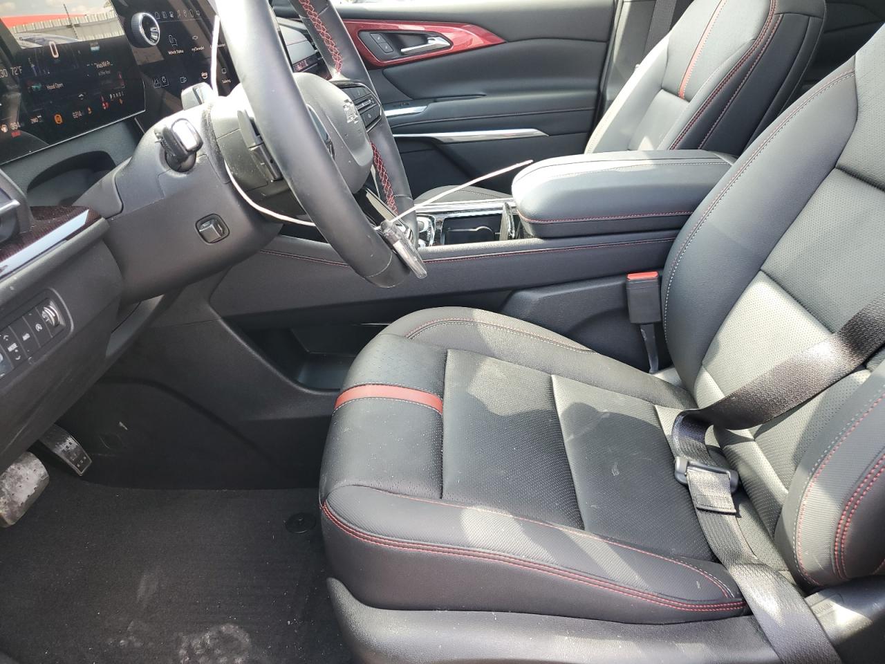 2025 Chevrolet Traverse Rs VIN: 1GNEVLRS1SJ273224 Lot: 84256545