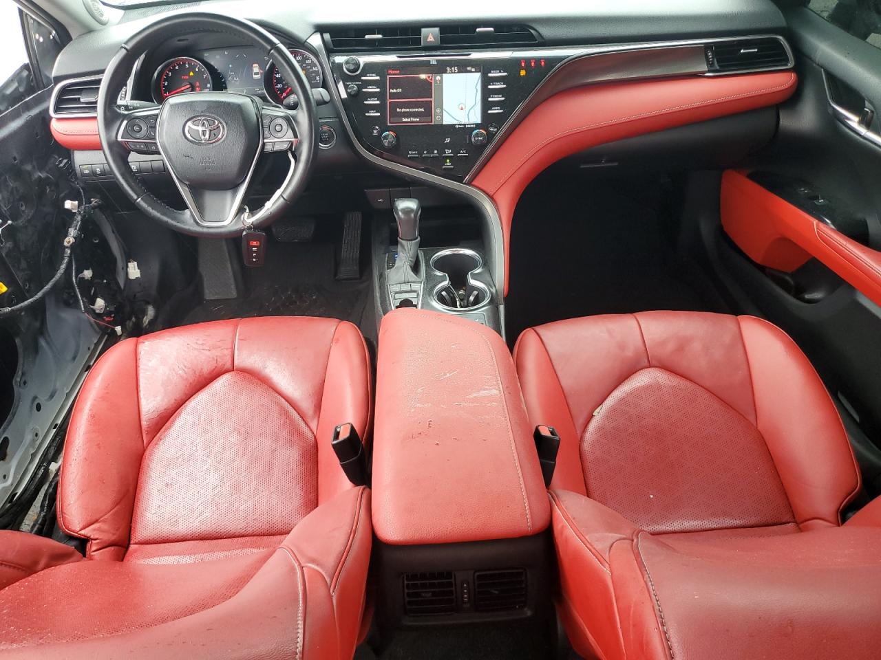 2020 Toyota Camry Xse VIN: 4T1K61AK6LU323877 Lot: 83964045