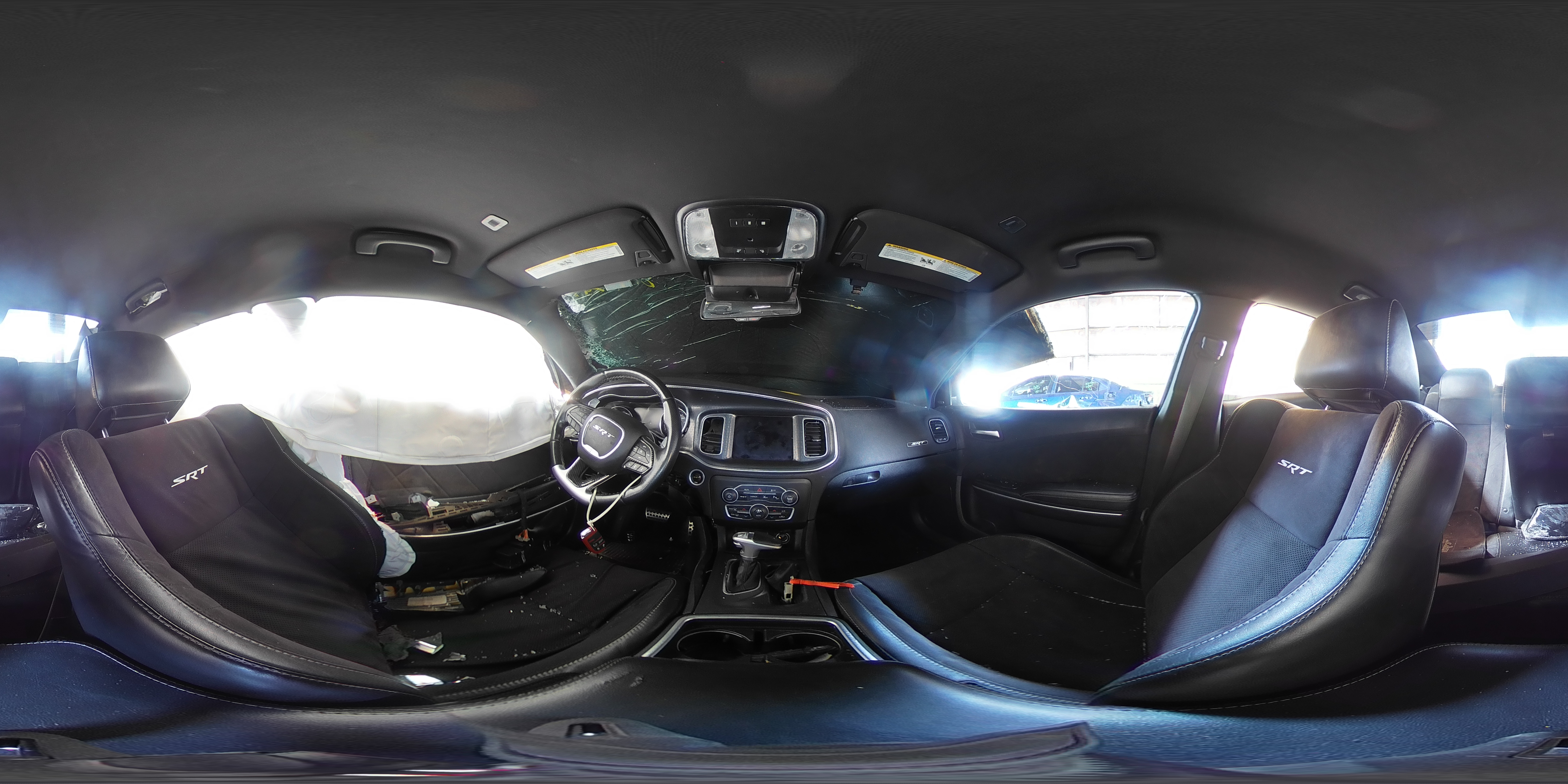 2018 Dodge Charger Srt 392 VIN: 2C3CDXEJ7JH293859 Lot: 81732195