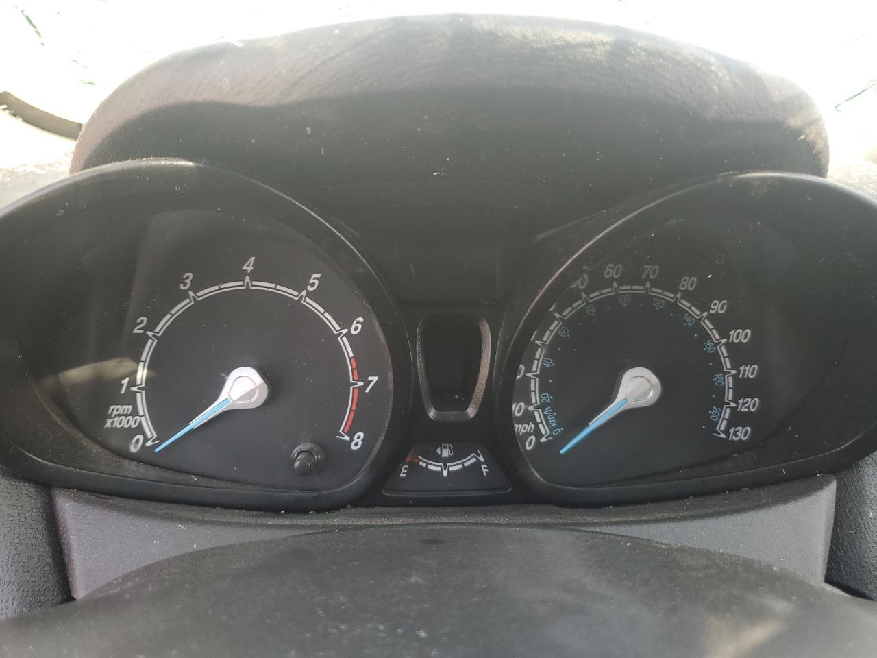 2016 Ford Fiesta S VIN: 3FADP4AJ4GM138682 Lot: 71421255